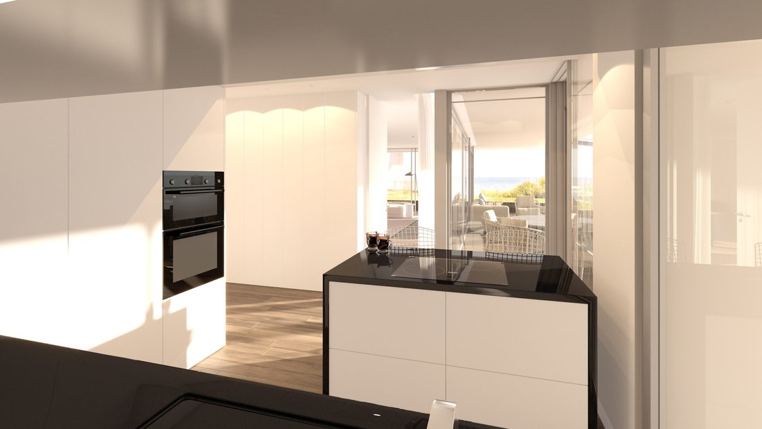 Apartment in Parque das Nacoes, Lisbon, Portugal 3 - 15420581
