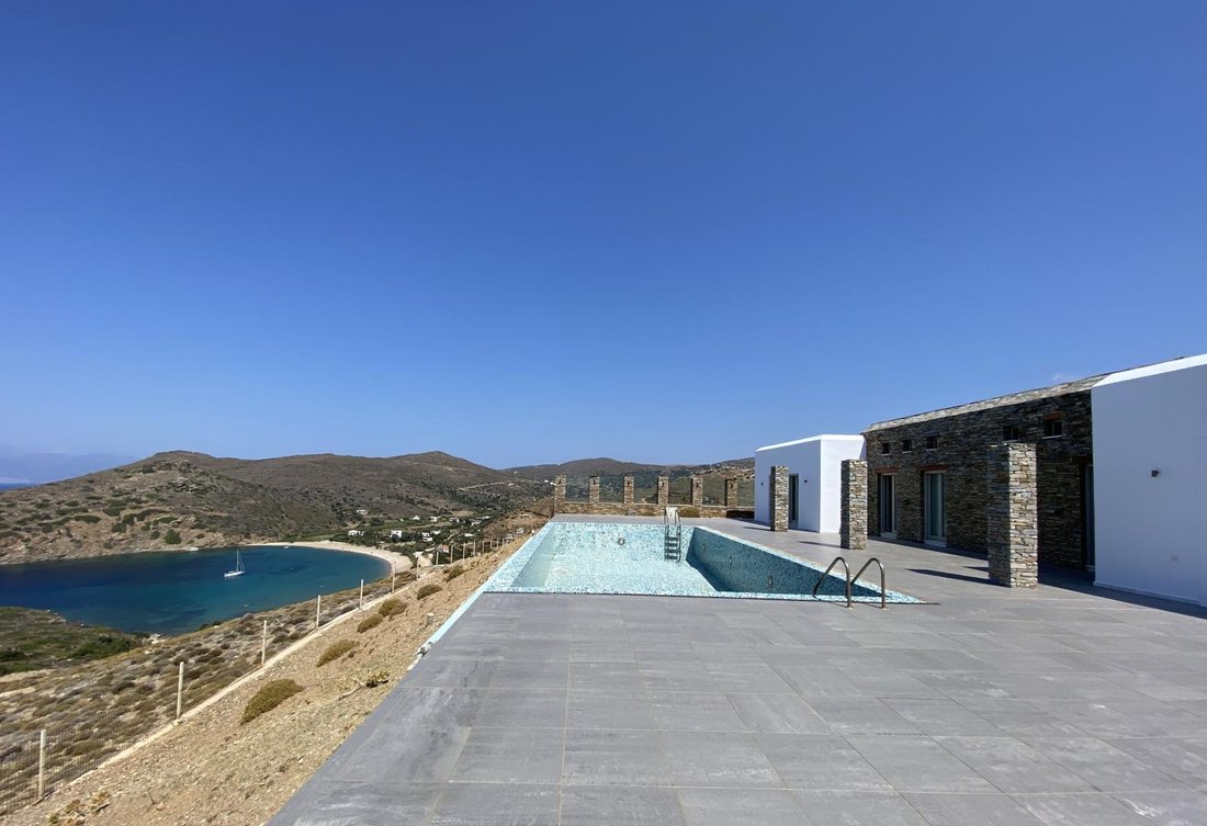 Villa in Andros, Aegean, Greece 3 - 12215703