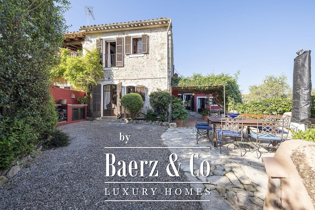 Country House in Andratx, Balearic Islands, Spain 1 - 13393009