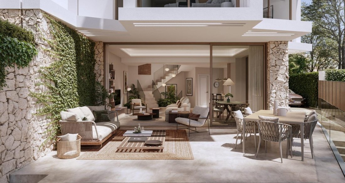 Townhouse in Este, Malaga, Spain 5 - 15420559