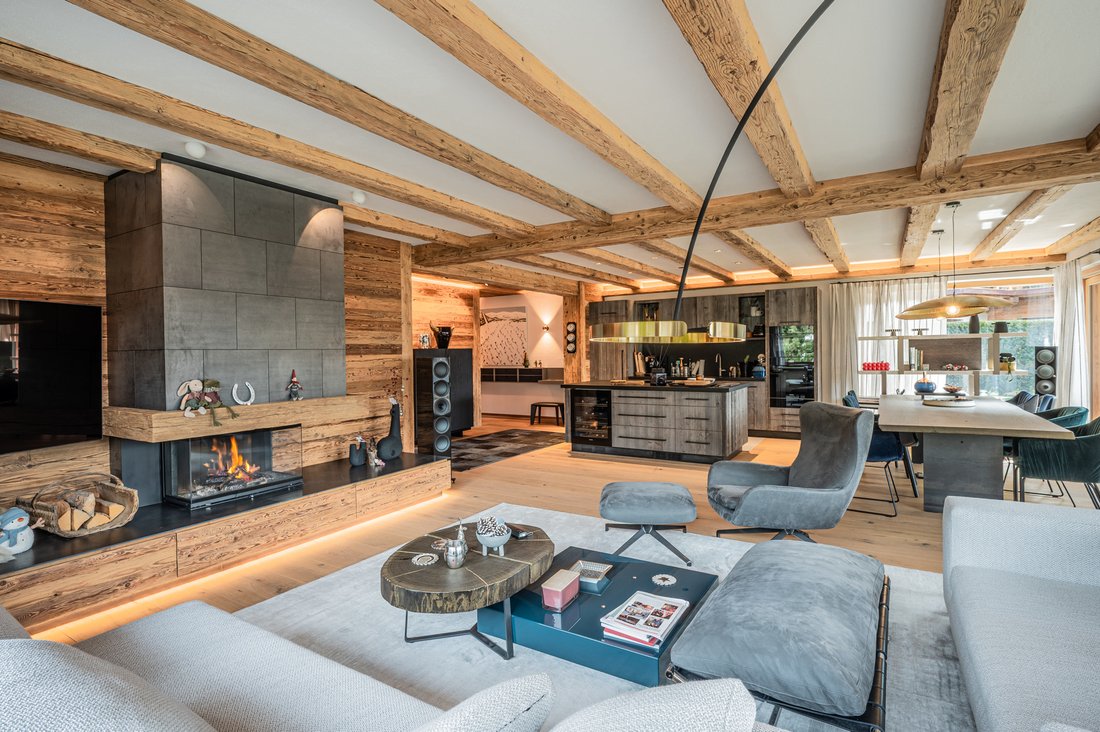 Wohnung in Kitzbühel, Tirol, Österreich 1 - 15420572