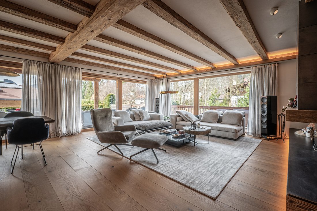Wohnung in Kitzbühel, Tirol, Österreich 3 - 15420572