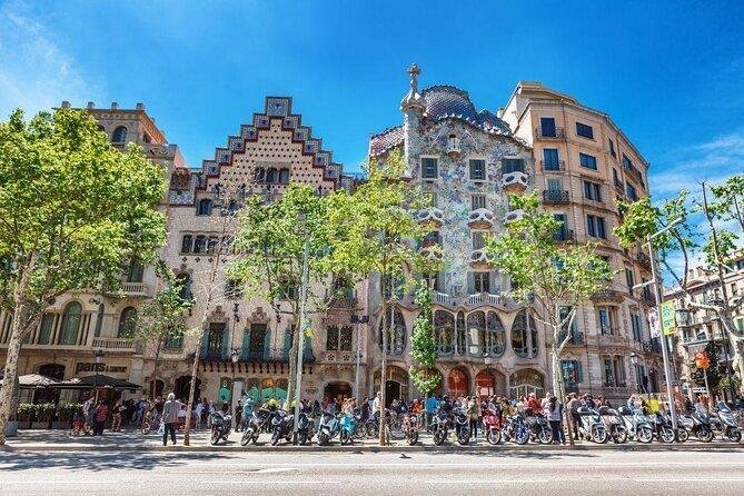 Villa in Sants-Montjuic, Barcelona, Spain 2 - 15420531