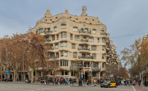 Villa in Sants-Montjuic, Barcelona, Spain 1