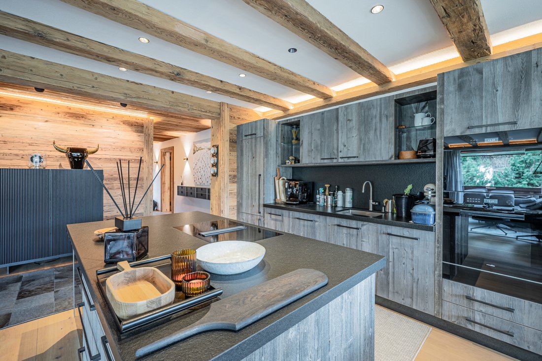 Wohnung in Kitzbühel, Tirol, Österreich 4 - 15420572