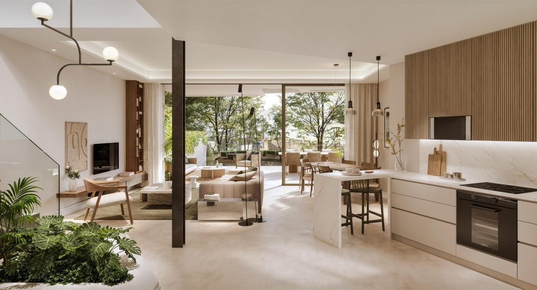 Townhouse in Este, Malaga, Spain 2 - 15420559