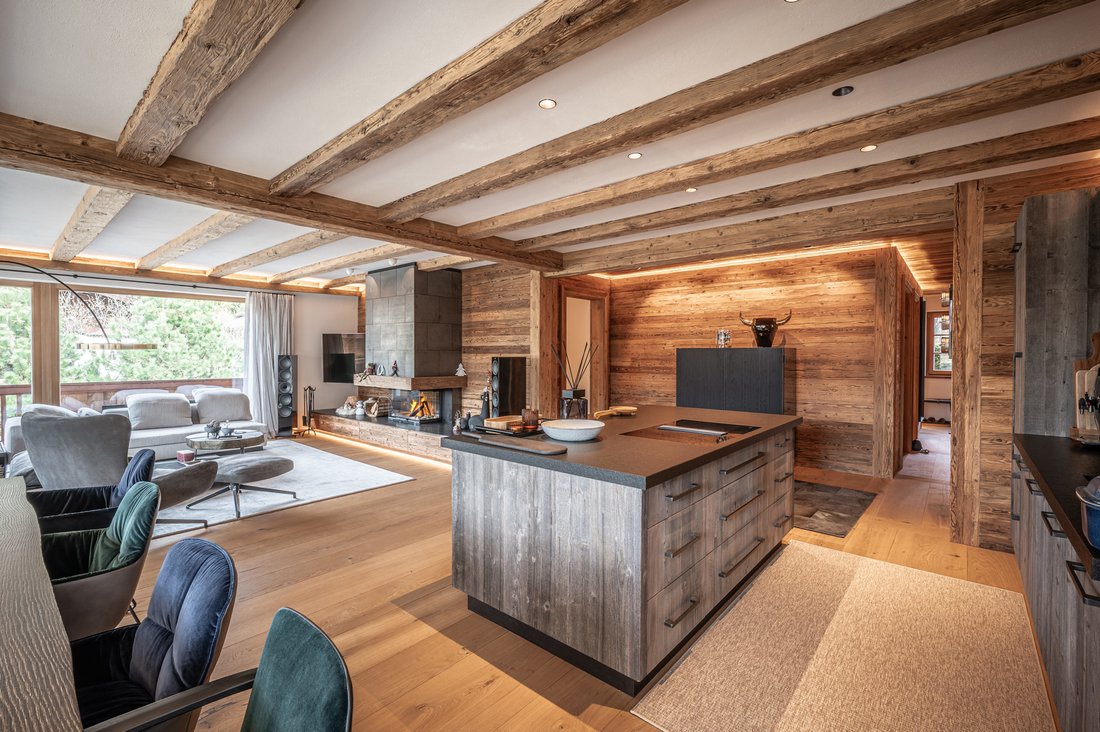 Wohnung in Kitzbühel, Tirol, Österreich 2 - 15420572