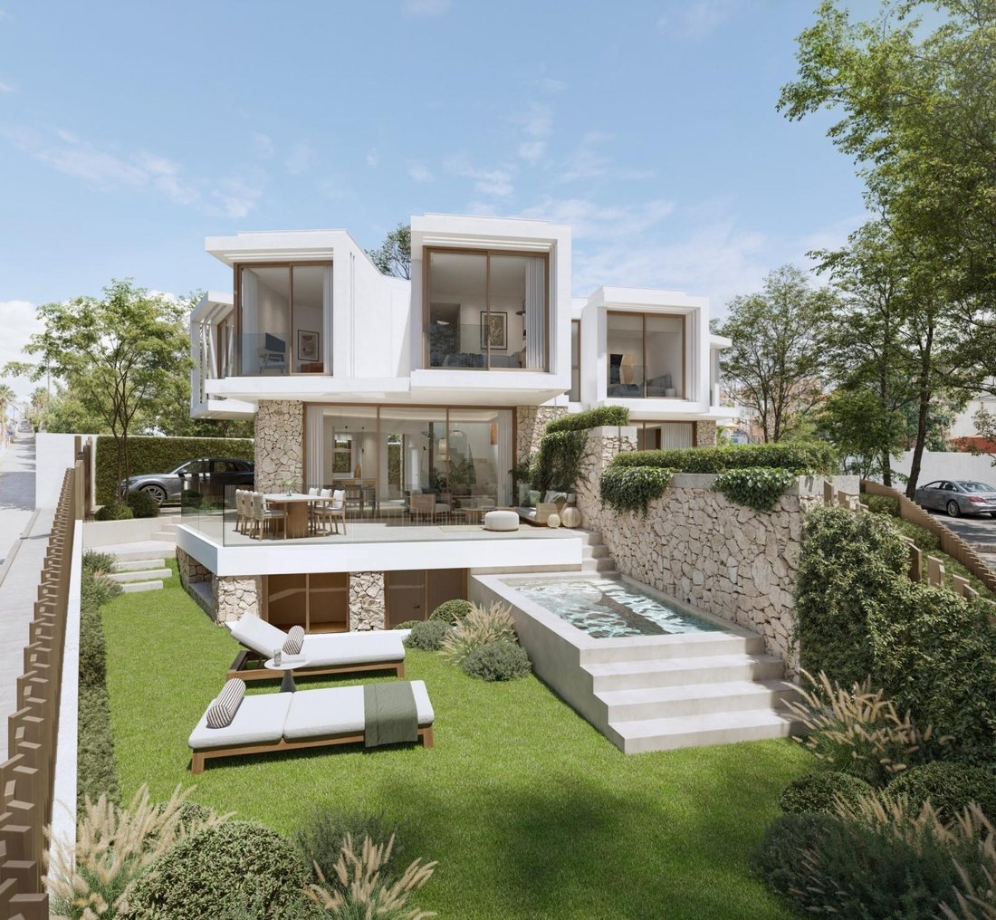 Townhouse in Este, Malaga, Spain 1 - 15420559