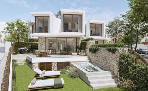 Townhouse in Este, Malaga, Spain 1
