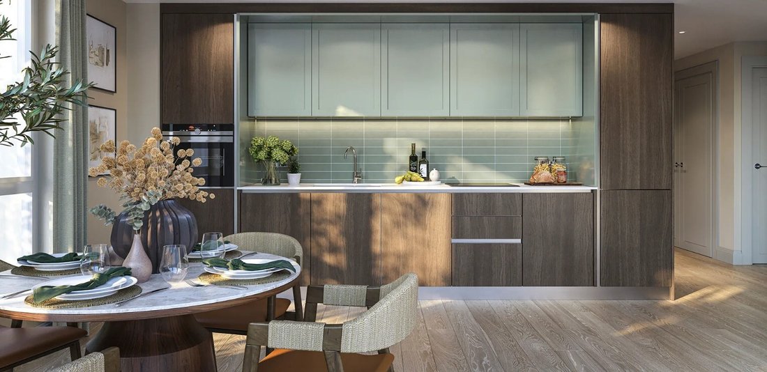 Apartment in Oval, Lambeth (Greater London), England 2 - 15423812