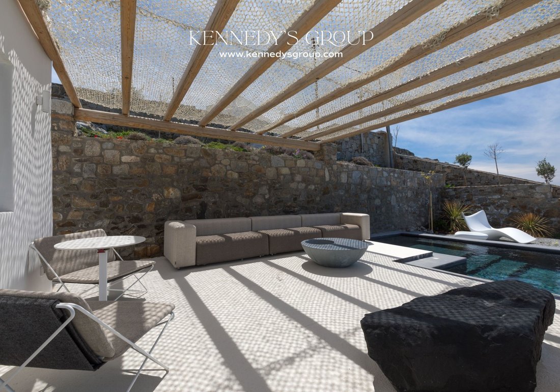 Villa in Cyclades, Aegean, Greece 4 - 15420771