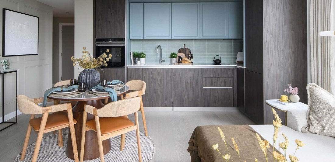 Apartment in Oval, Lambeth (Greater London), England 3 - 15423812