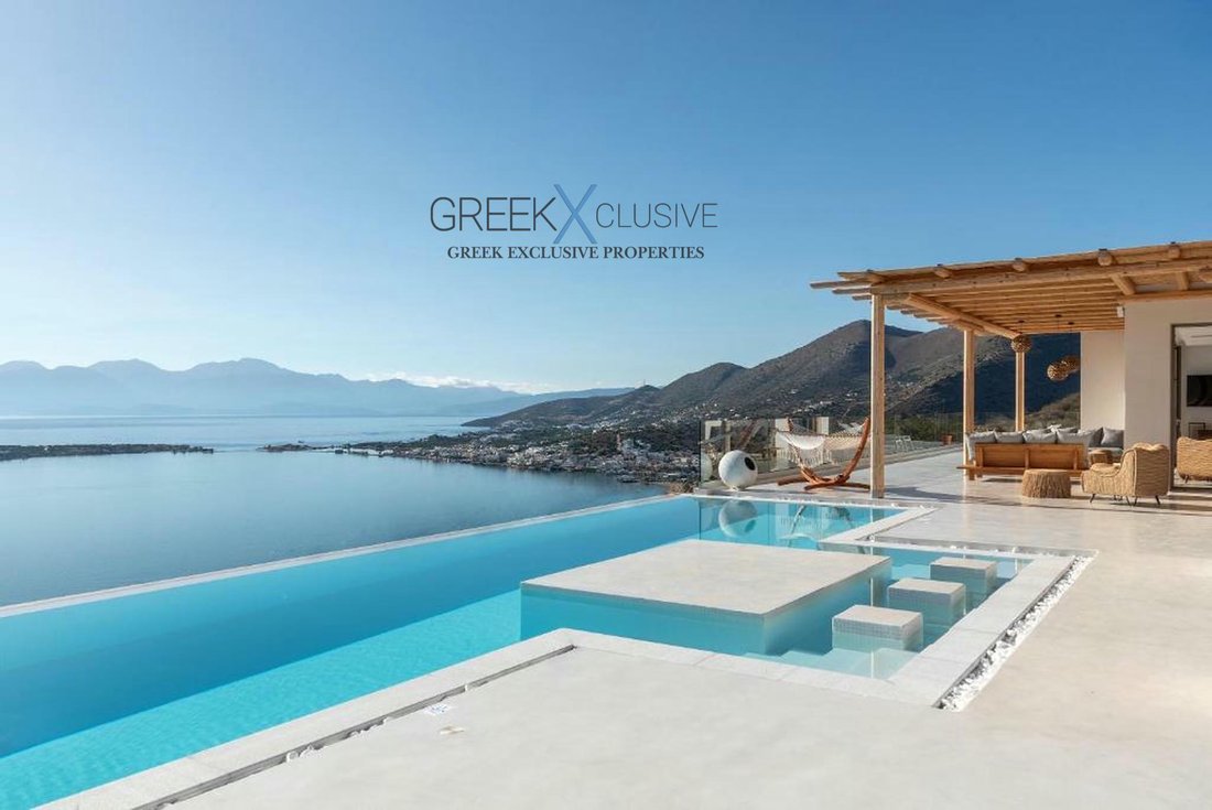 Villa in Community of Elounta, Agios Nikolaos Municipal Unit, Greece 1 - 15420927