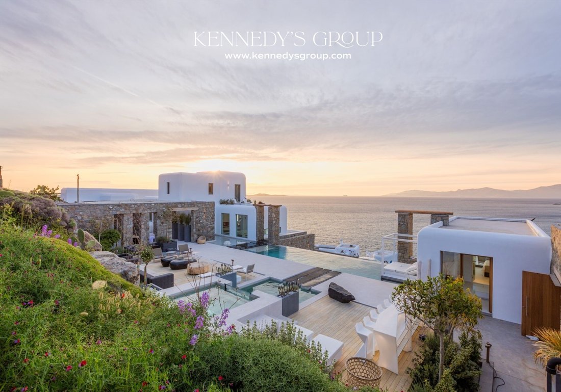 Villa in Cyclades, Aegean, Greece 1 - 15420771