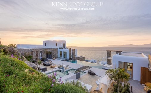 Villa en Cyclades, Aegean, Grecia 1