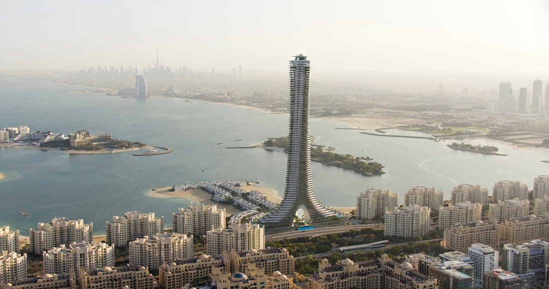 Appartement à Dubaï, Dubaï, Émirats arabes unis 1 - 15420836