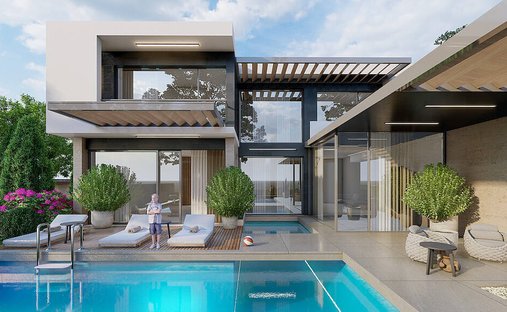 Villa in Gölbaşı, Ankara, Turkey 1