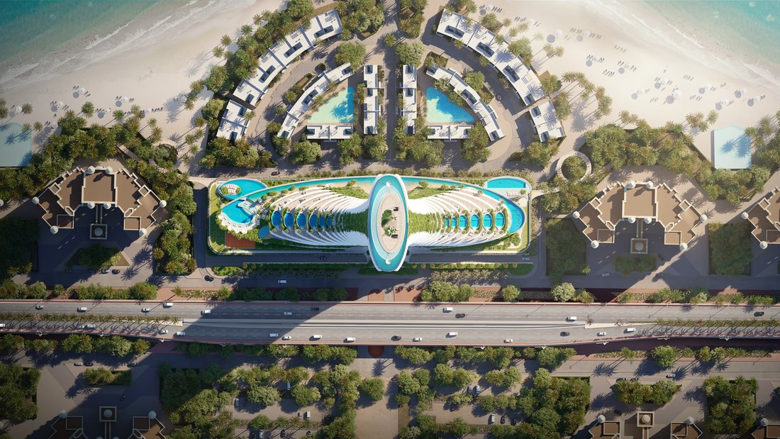 Appartement à Dubaï, Dubaï, Émirats arabes unis 5 - 15420836