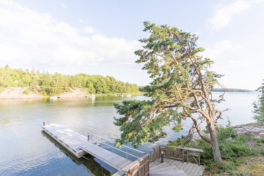 Villa en Ekhamn, Finlandia del Sudoeste, Finlandia 1 - 15423383