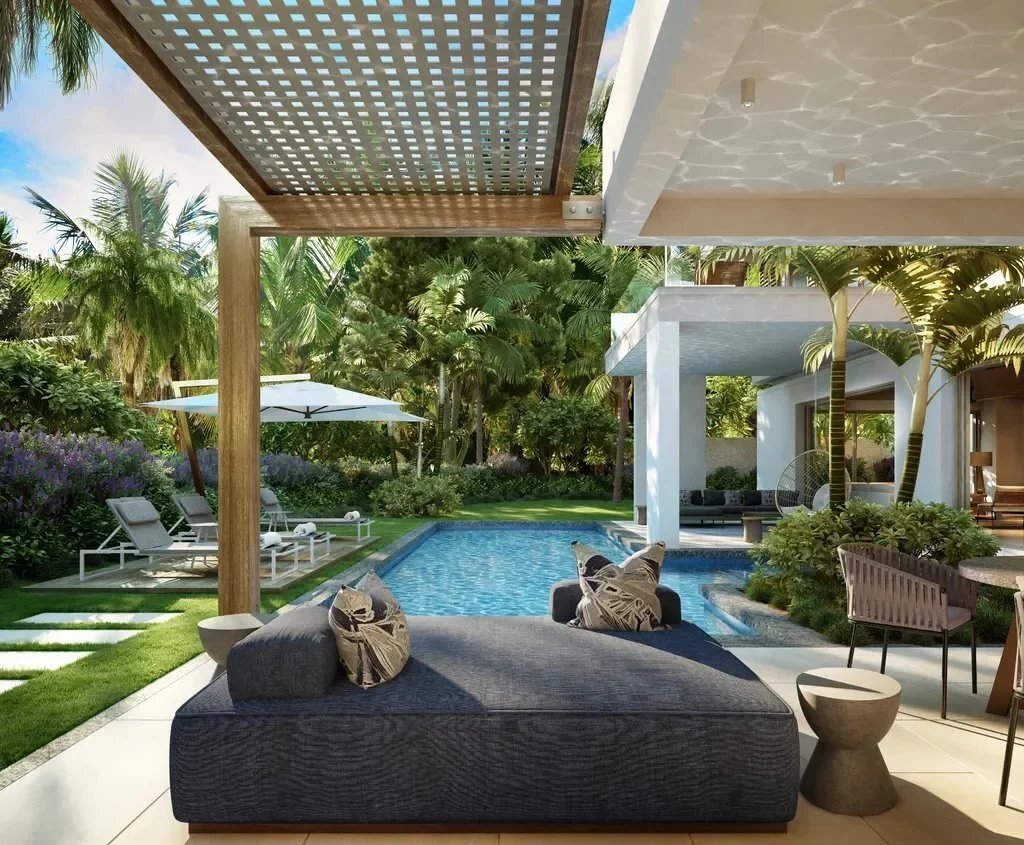 Villa in Quatre Cocos, Flacq District, Mauritius 5 - 15421017