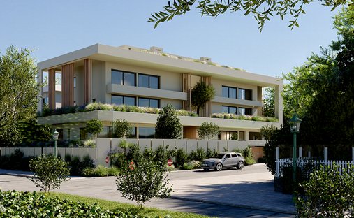Casa in Kifisià, Attica, Grecia 1