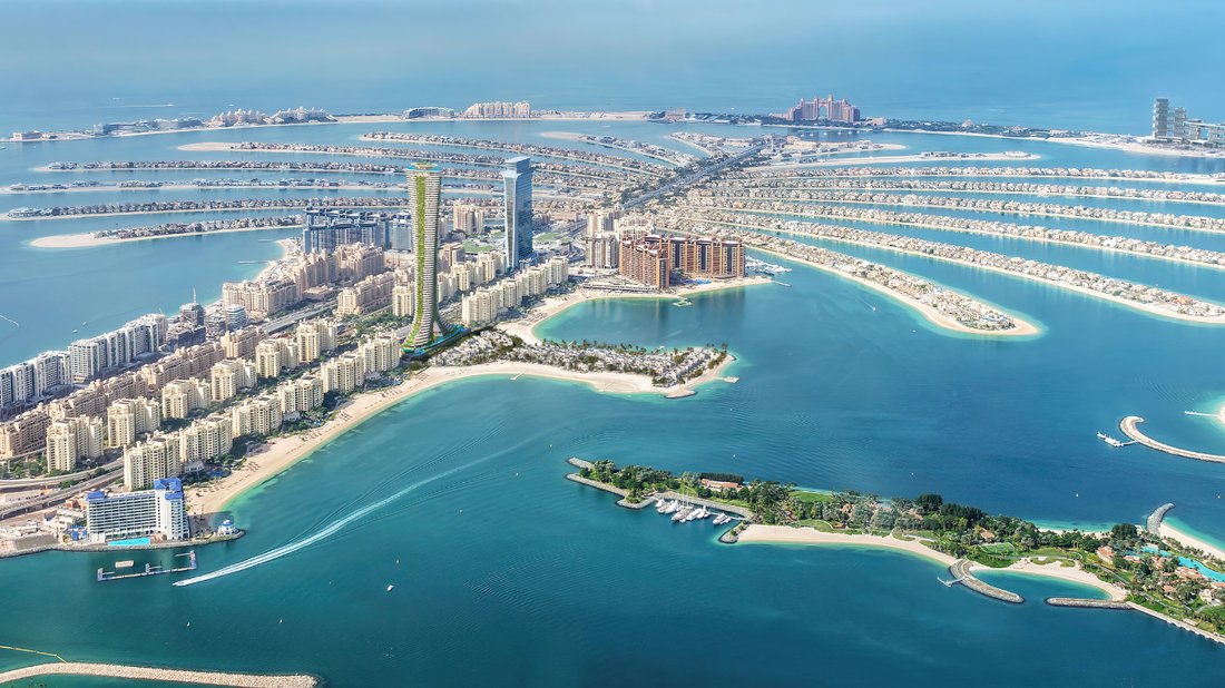 Appartement à Dubaï, Dubaï, Émirats arabes unis 4 - 15420836