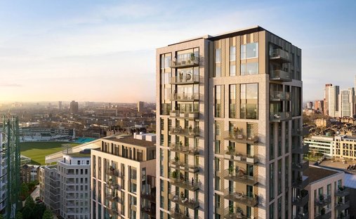 Appartamento a Oval, Lambeth (Greater London), Inghilterra 1