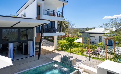 Casa a Cuajiniquil, Provincia di Guanacaste, Costa Rica 1