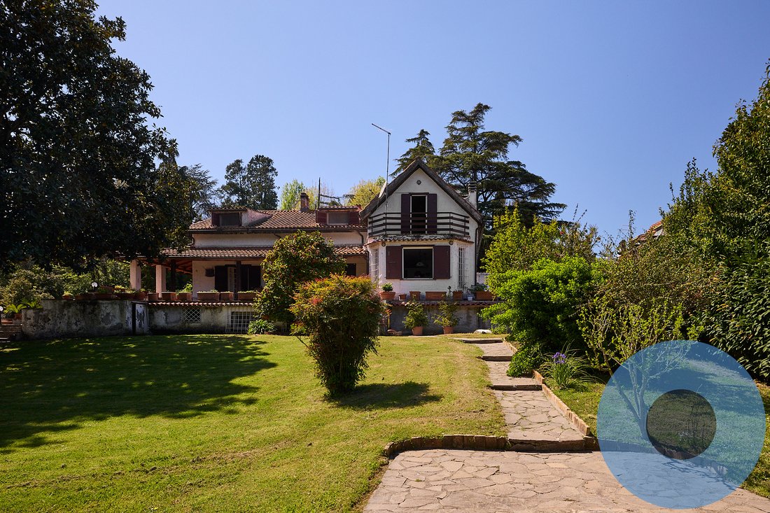 Country House in Formello, Lazio, Italy 1 - 15420765
