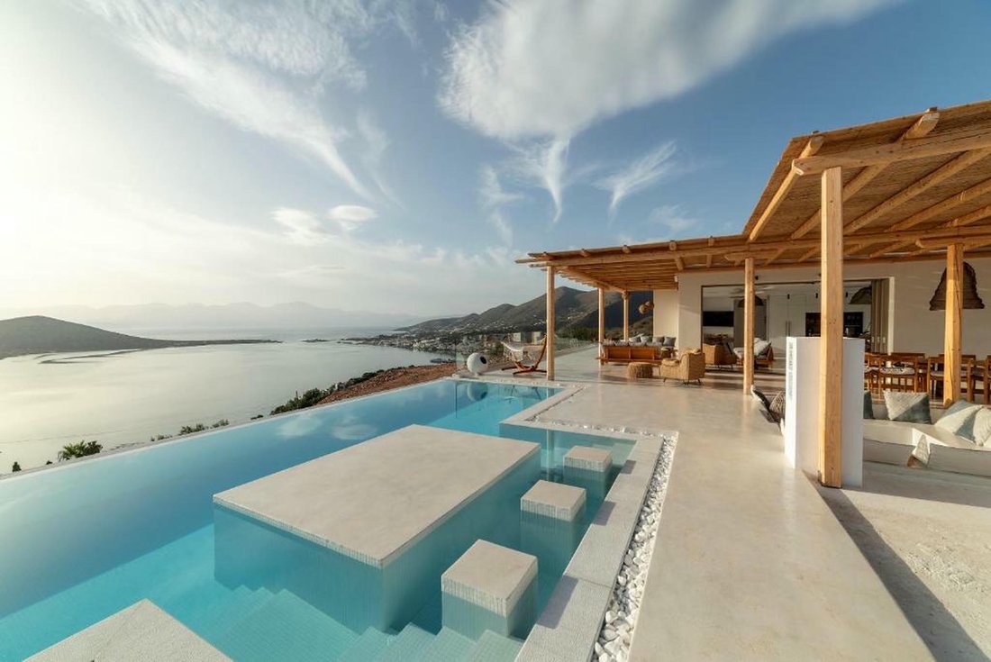 Villa in Community of Elounta, Agios Nikolaos Municipal Unit, Greece 5 - 15420927