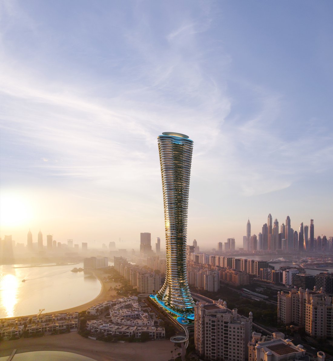Appartement à Dubaï, Dubaï, Émirats arabes unis 3 - 15420836