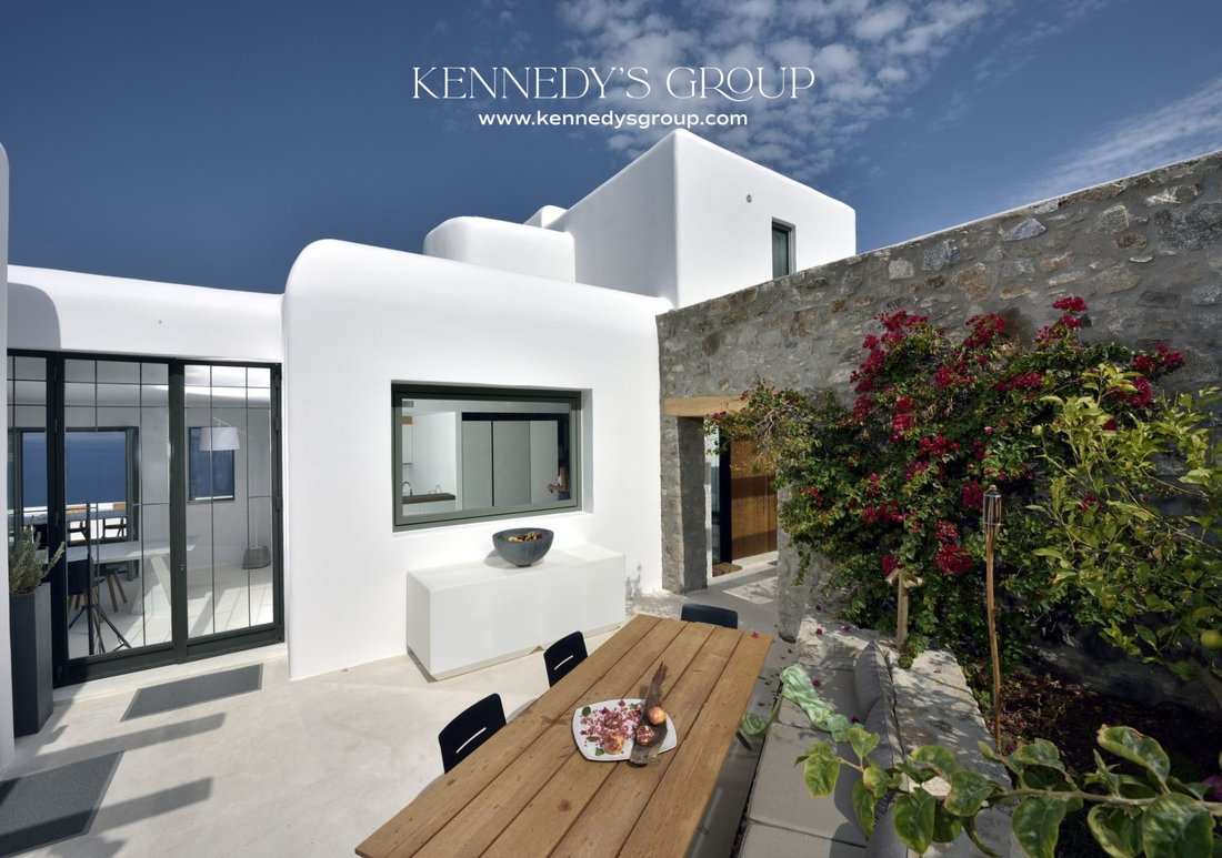 Villa in Cyclades, Aegean, Greece 5 - 15420771