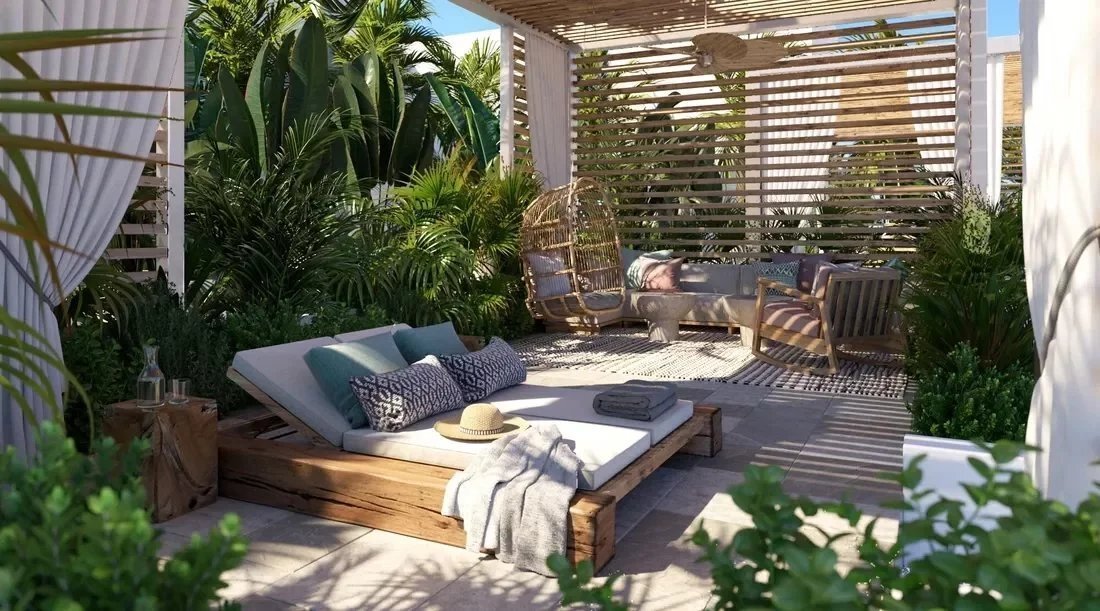 Villa in Quatre Cocos, Flacq District, Mauritius 2 - 15421017