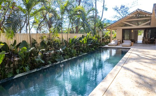 House in Santa Teresa Beach, Puntarenas Province, Costa Rica 1