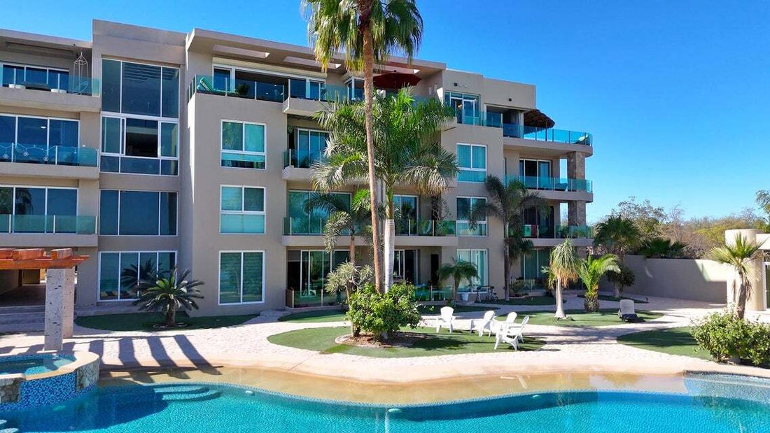 Condominio a El Centenario, Bassa California del Sud, Messico 3 - 15420990