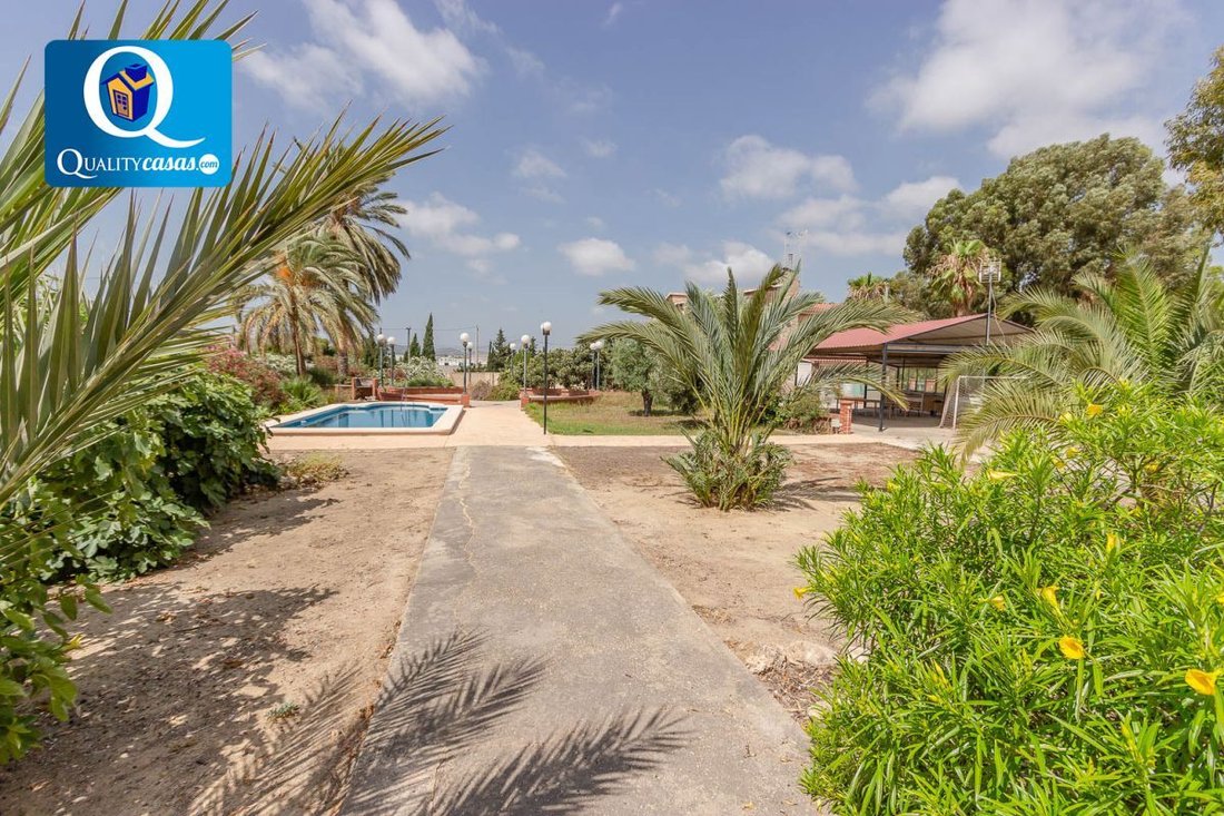 Villa in Alicante, Valencian Community, Spain 5 - 15422359