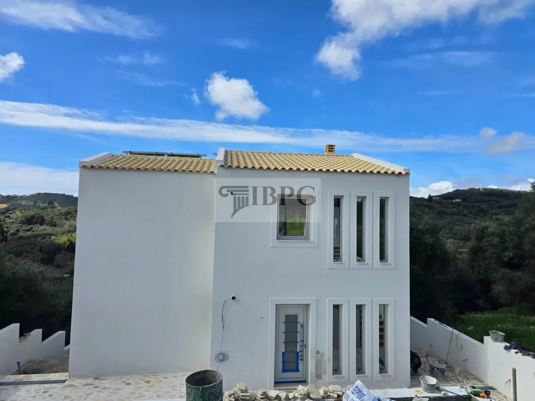 Villa in Northern Corfu, Peloponnese, Western Greece and the Ionian, Greece 1 - 15420986
