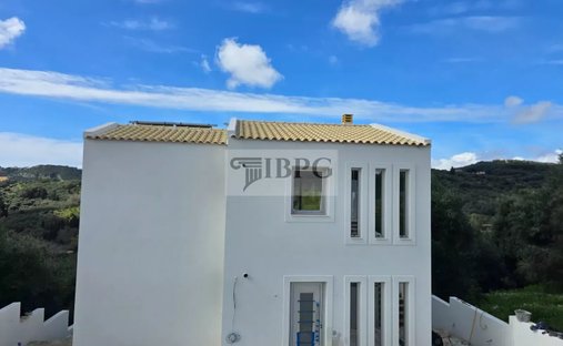 Villa in Northern Corfu, Peloponnese, Western Greece and the Ionian, Greece 1