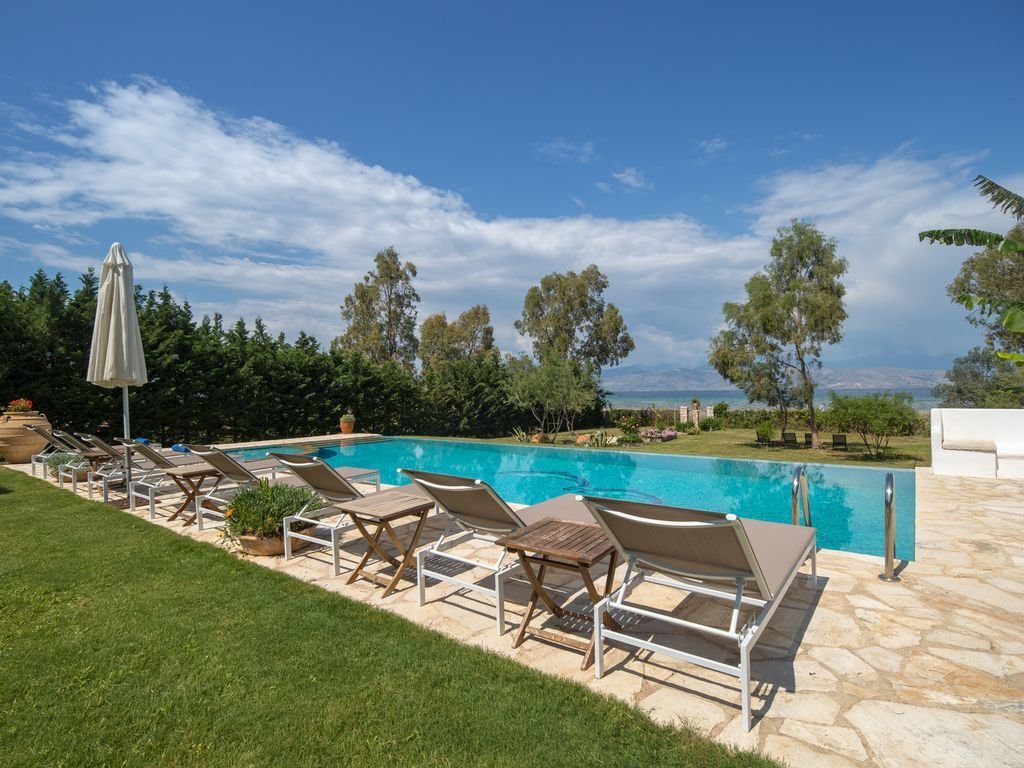 Villa in Northern Corfu, Peloponnese, Western Greece and the Ionian, Greece 1 - 11867688