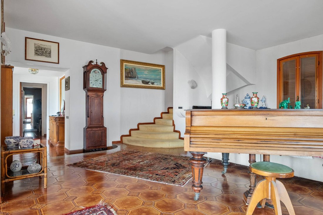 Villa in Coldirodi, Sanremo, Italy 3 - 15201426