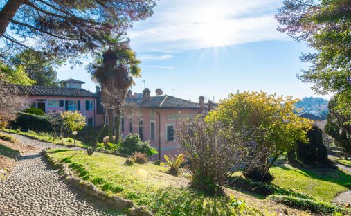 Villa en Albese con Cassano, Lombardía, Italia 1
