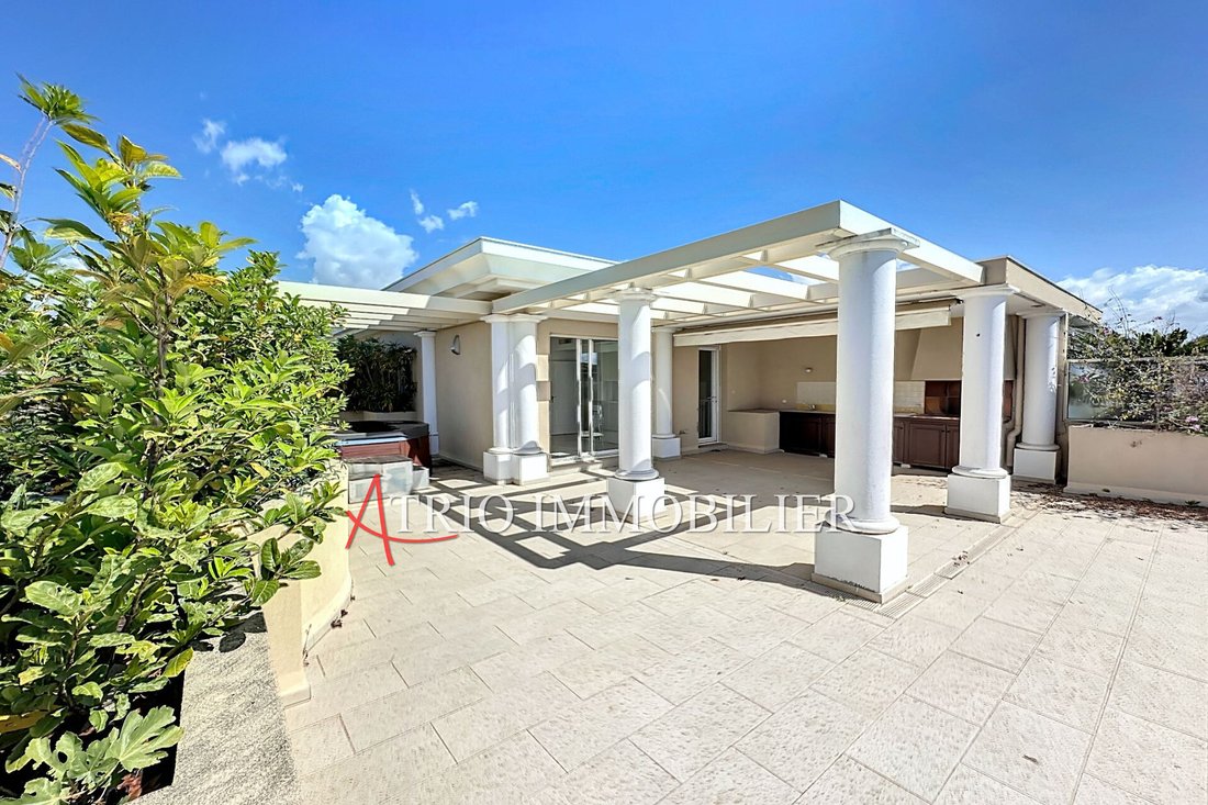 Apartment in Saint-Laurent-du-Var, Provence-Alpes-Côte d'Azur, France 1 - 15423043