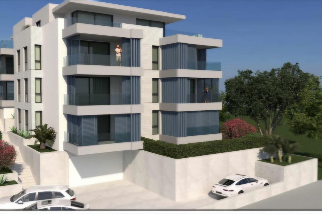 Apartment in Primosten, Sibenik-Knin County, Croatia 1 - 15422254