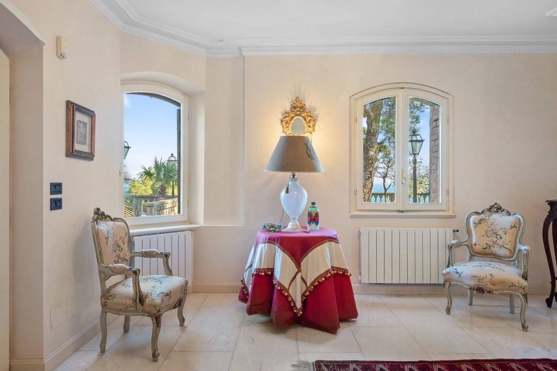 Villa in Capo Nero - Pian di Poma, Sanremo, Italy 2 - 15396471