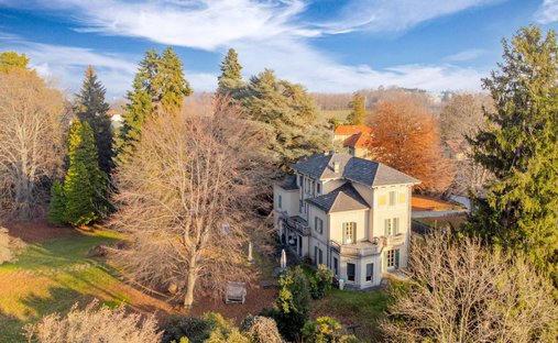Villa in Velate - Sant'Ambrogio, Varese, Lombardei 1