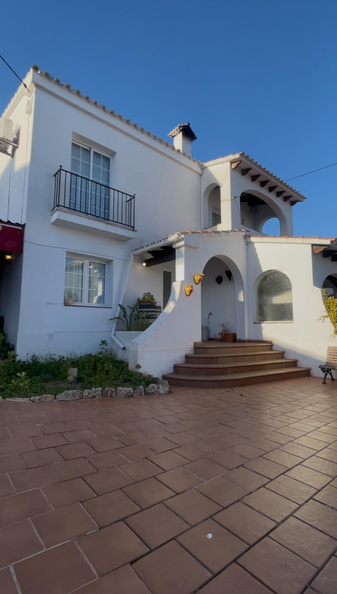 Villa in es Castell, Balearic Islands, Spain 1 - 15422994