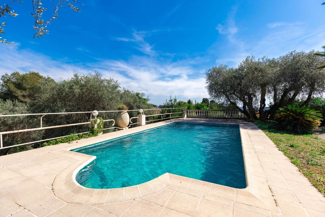 Villa in Mougins, Provence-Alpes-Côte d'Azur, France 5 - 15367011