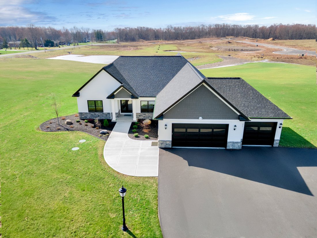 House in Spencerport, New York, United States 1 - 15420913