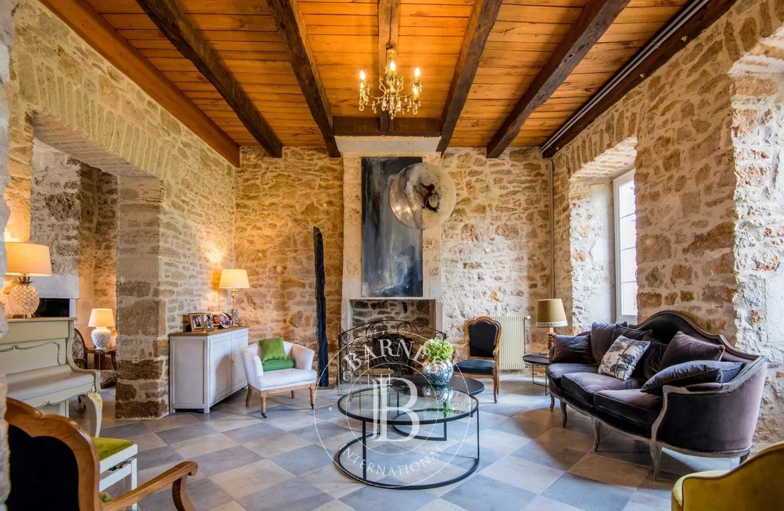 Estate in Zone Urbaine Ouest, Figeac, France 3 - 15419567