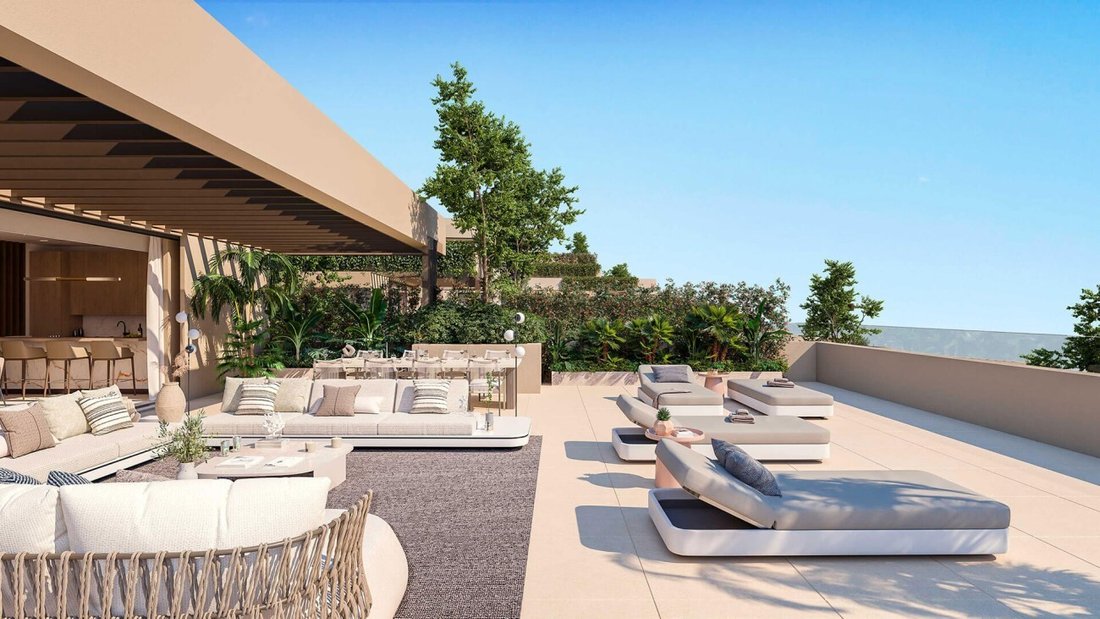 Villa in Benahavis, Andalusia, Spain 4 - 15423027